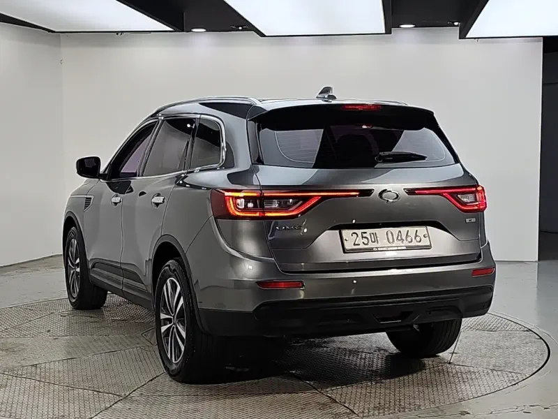 Renault Samsung QM6
