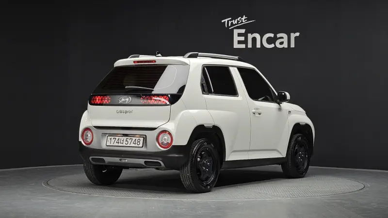 Hyundai Casper