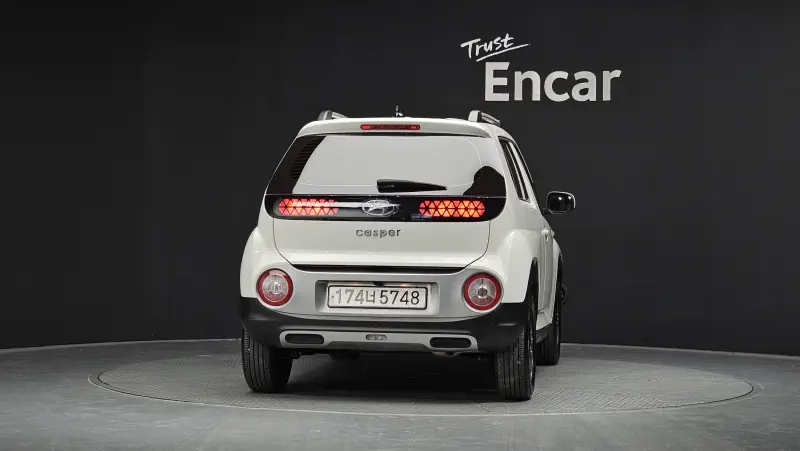 Hyundai Casper