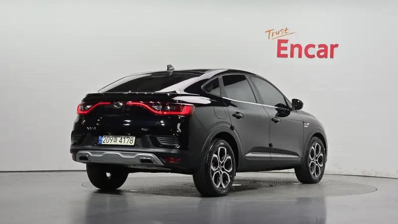 Renault Samsung XM3