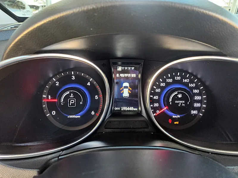 Hyundai Maxcruze