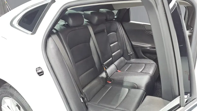 Chevrolet (GM Daewoo) Malibu