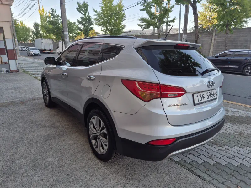 Hyundai Santa Fe