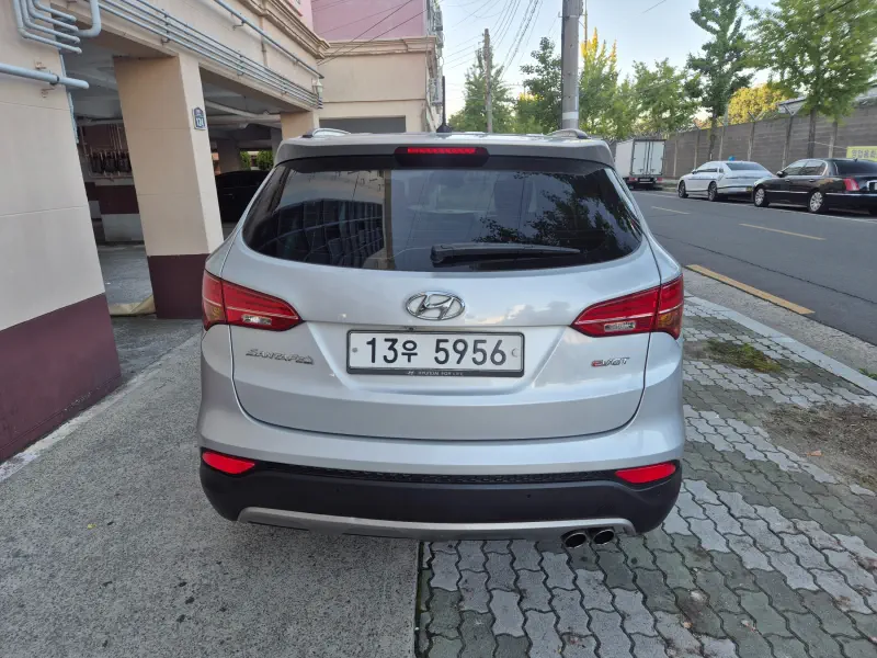 Hyundai Santa Fe