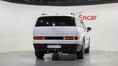 Hyundai Santa Fe 4