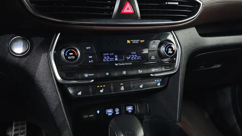 Hyundai Santa Fe