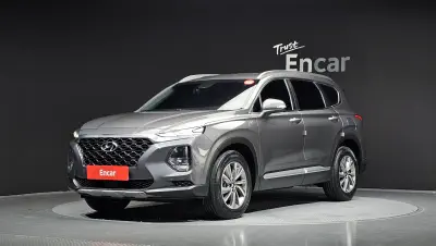 Hyundai Santa Fe 1