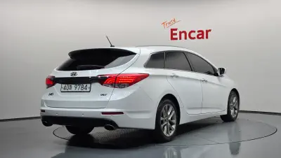 Hyundai I40