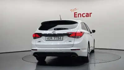 Hyundai I40