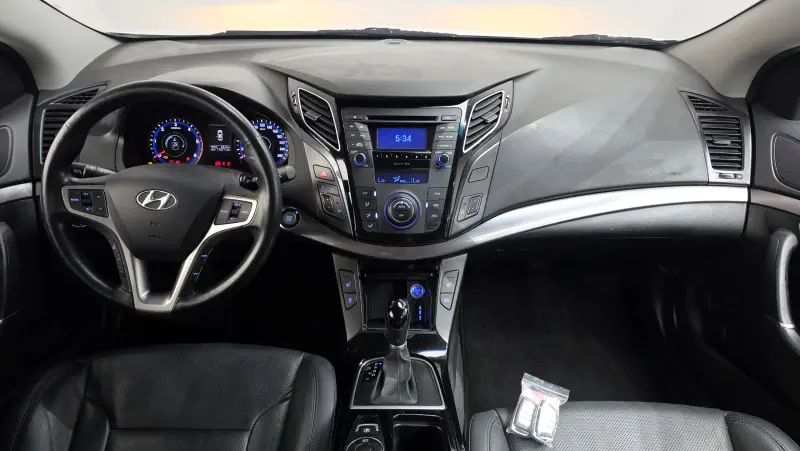 Hyundai I40