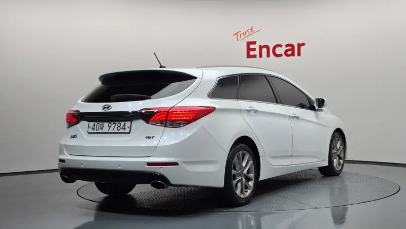 Hyundai I40