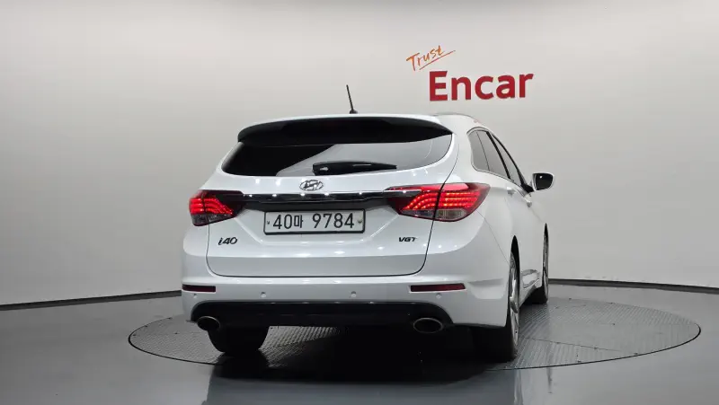 Hyundai I40