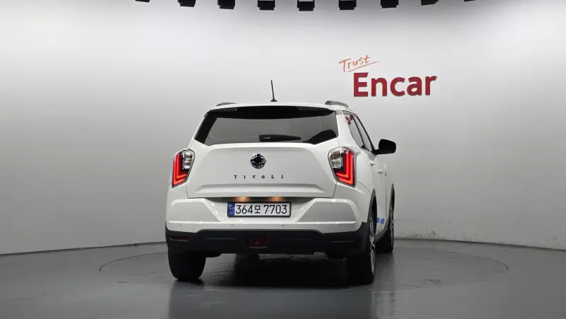 SsangYong Tivoli