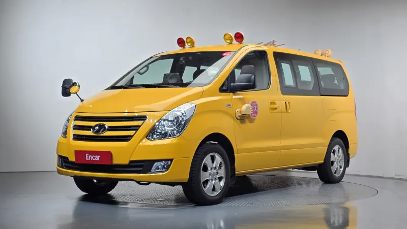 Hyundai Grand Starex