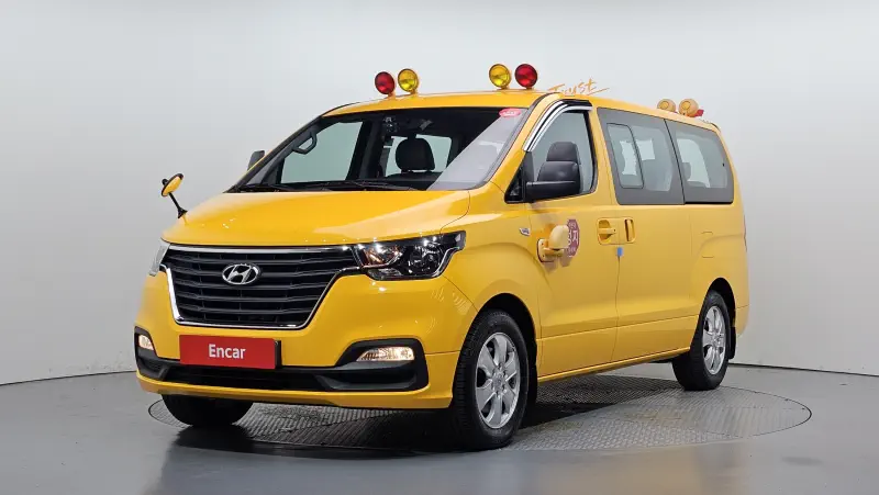 Hyundai Grand Starex