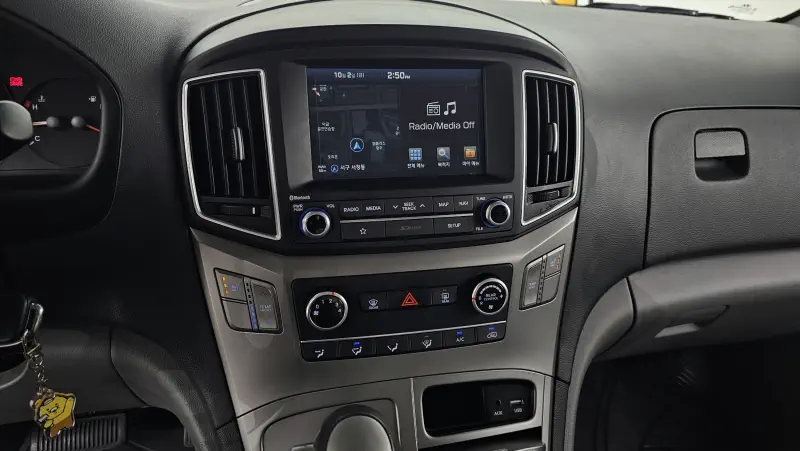 Hyundai Grand Starex