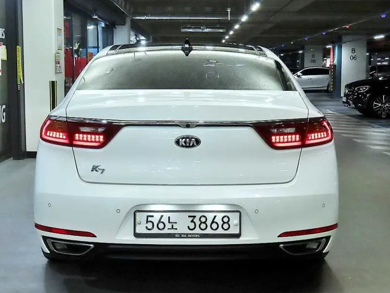 Kia K7