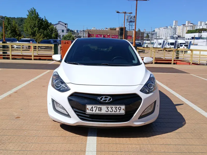 Hyundai I30