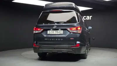 SsangYong Korando Turismo