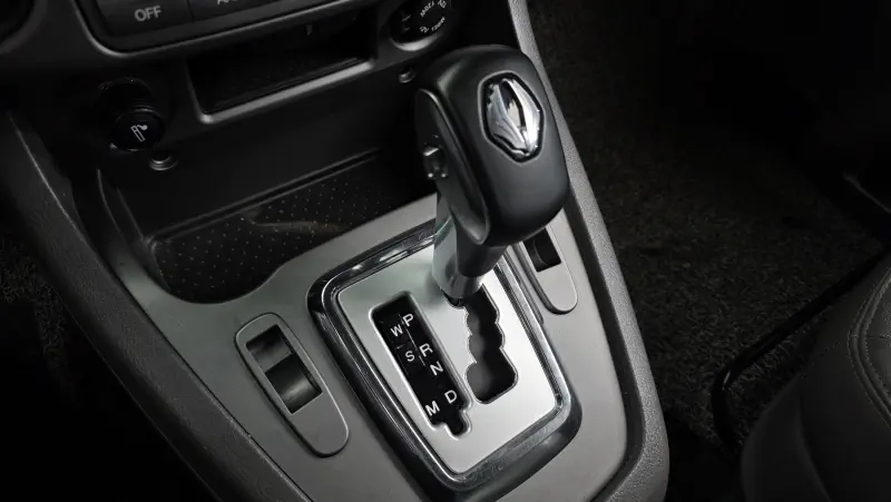 SsangYong Korando Turismo