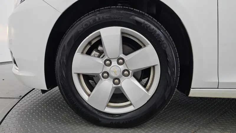Chevrolet (GM Daewoo) Malibu