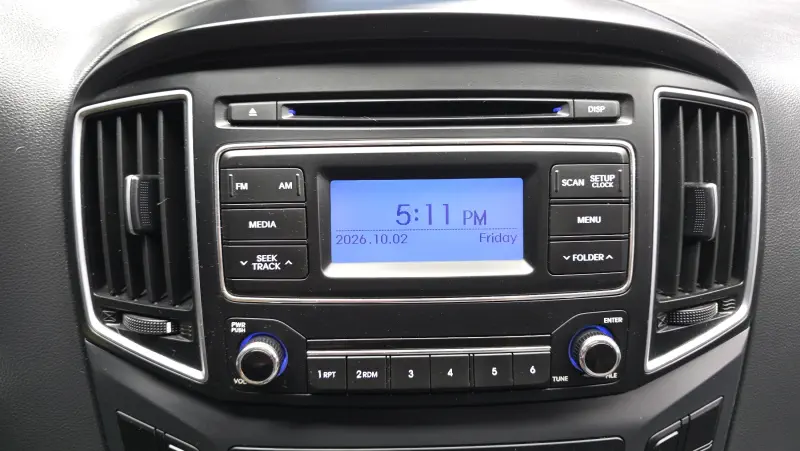 Hyundai Grand Starex