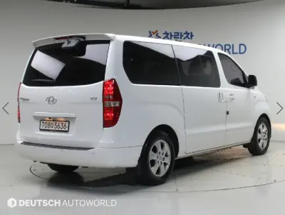 Hyundai Grand Starex