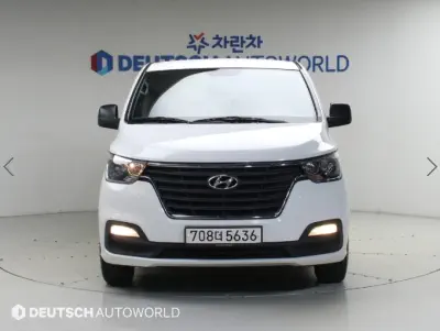 Hyundai Grand Starex