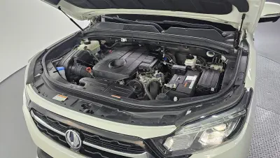 SsangYong Rexton Sports