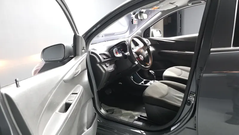 Chevrolet (GM Daewoo) Spark