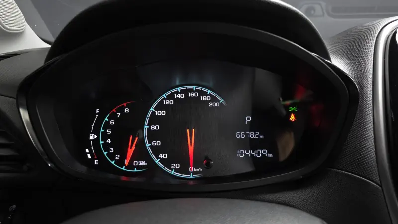Chevrolet (GM Daewoo) Spark