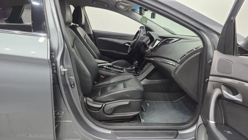 Hyundai I40