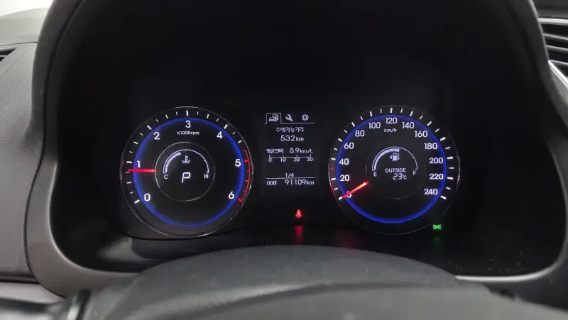 Hyundai I40