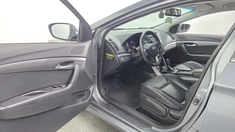 Hyundai I40