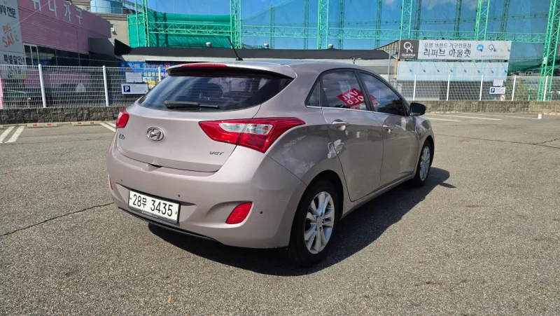 Hyundai I30