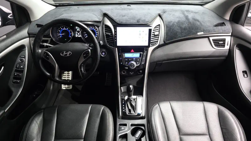 Hyundai I30