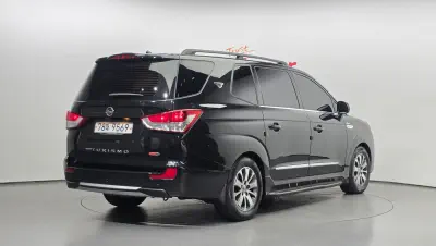 SsangYong Korando Turismo
