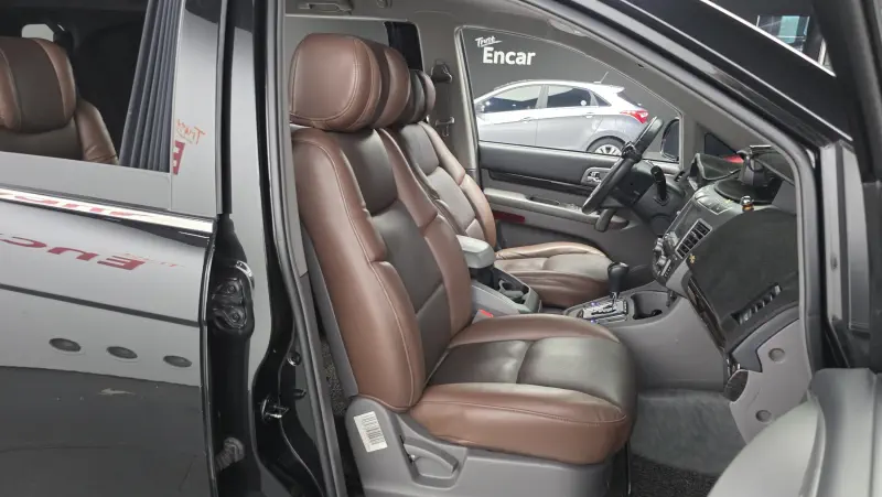 SsangYong Korando Turismo