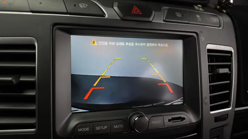 SsangYong Korando Turismo