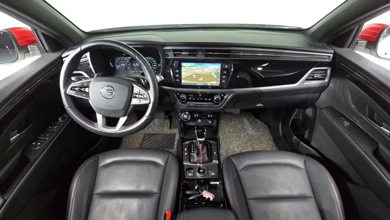 SsangYong Korando
