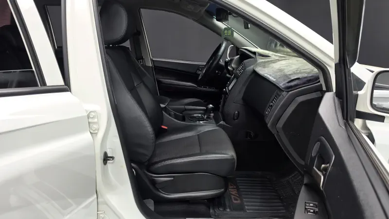 SsangYong Korando Sports