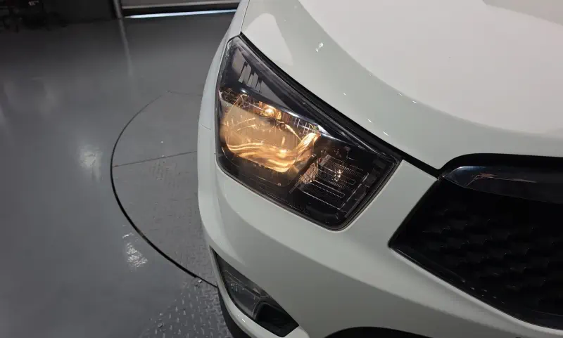SsangYong Korando Sports
