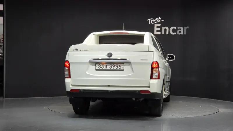 SsangYong Korando Sports