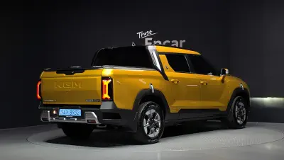 SsangYong Musso