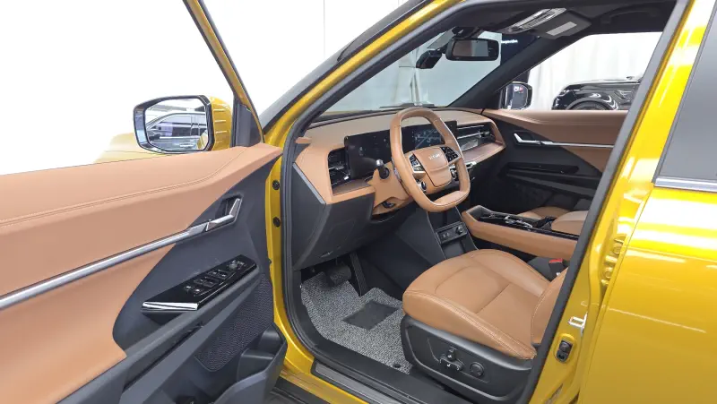 SsangYong Musso