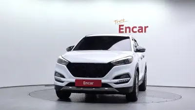 Hyundai Tucson 3