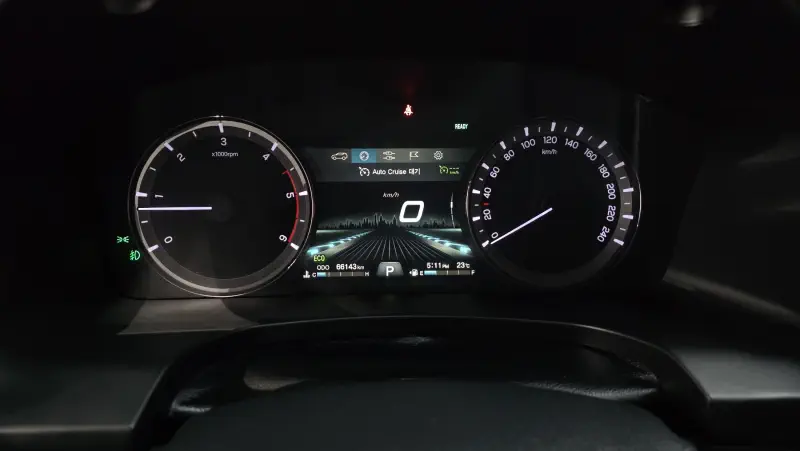 SsangYong Rexton Sports
