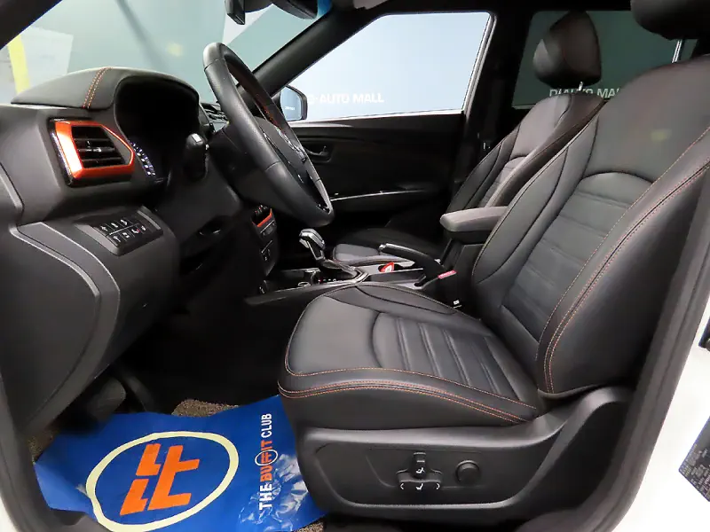 SsangYong Tivoli