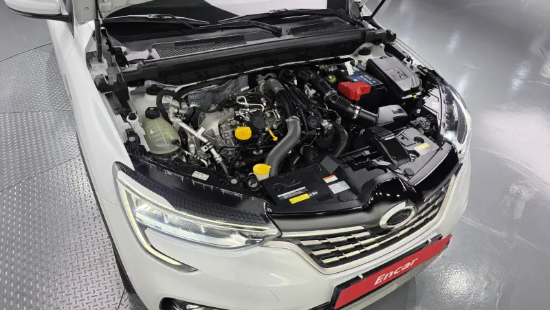 Renault Samsung XM3