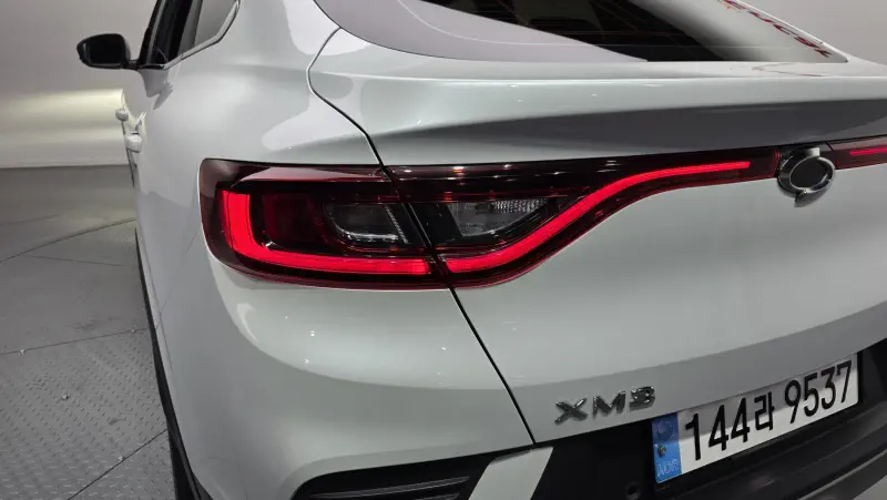 Renault Samsung XM3